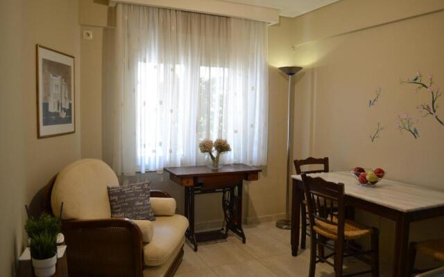 Kalamata beach house