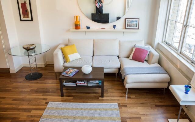 1 Bedroom Flat In Central Islington