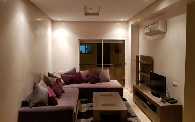 Apartment 2 Rooms City Centre Fes-Blanco