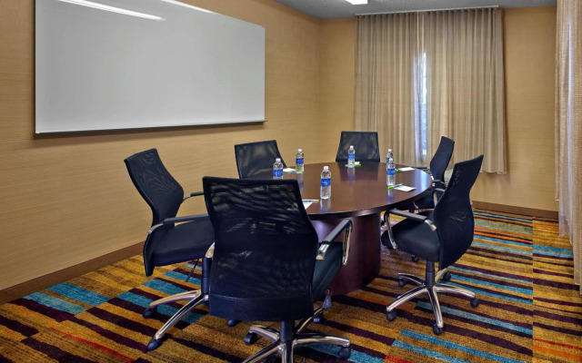 Fairfield Inn And Suites By Marriott Boca Raton