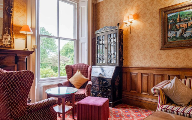 Makeney Hall Hotel