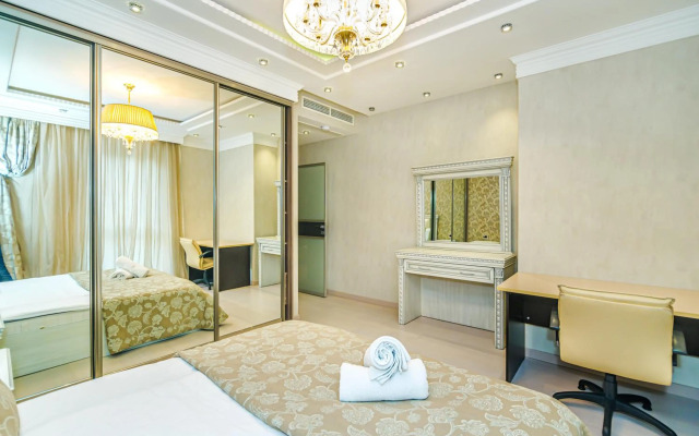 Port Baku Residance Hotel 606 C