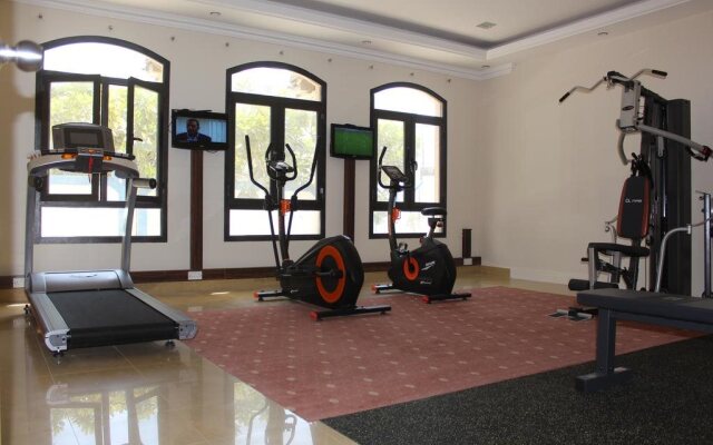 Delmon Hotel Apartments