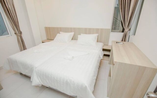 Rumduol Apartment