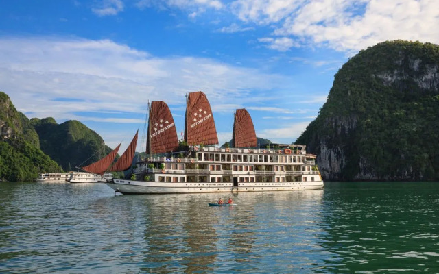 Halong Victory Cruise