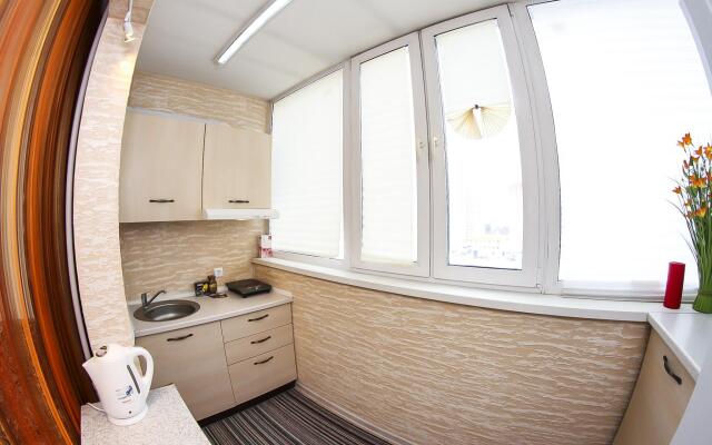 Апартаменты на Тюменском тракте 6/1