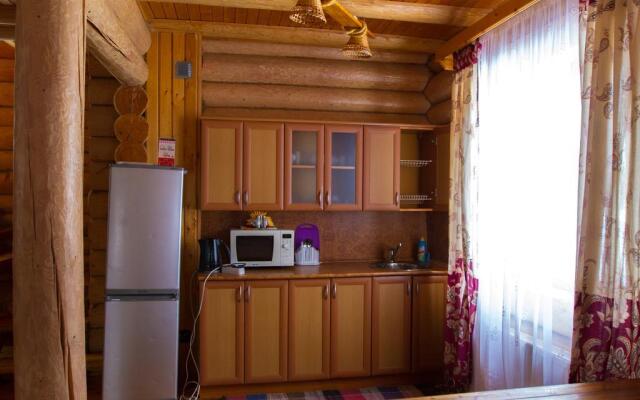 Baza otdikha Lukomorie