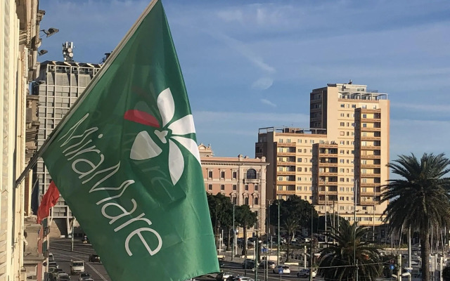 Miramare Cagliari Hotel Museo