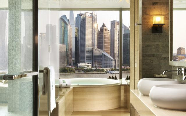 Banyan Tree Shanghai On The Bund