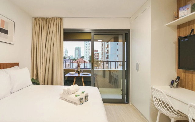 Modern Vila Clementino