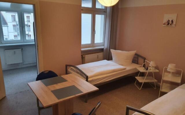 City Ferienwohnung HGE 1