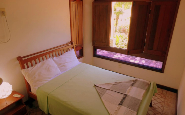 Casa Sapoti - 5 minutos a pé da praia