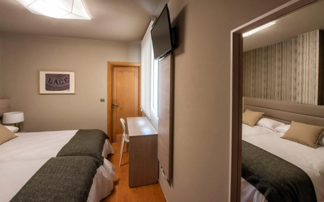 Hotel Vida Mar de Laxe