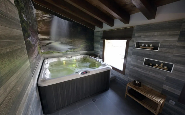 Casa Rural La Puerta Del Río Lobos