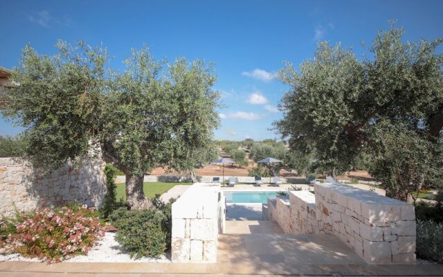 TD Trulli Lorusso Design Luxury Trulli With Pool