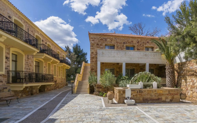 Grecian Castle Hotel