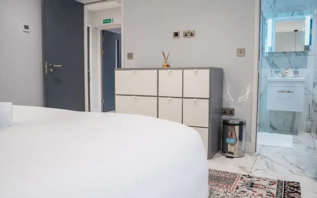 Stunning 2-bed Ground Floor Flat in Birmingham