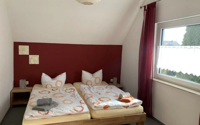 Ferienwohnung Gartenblick