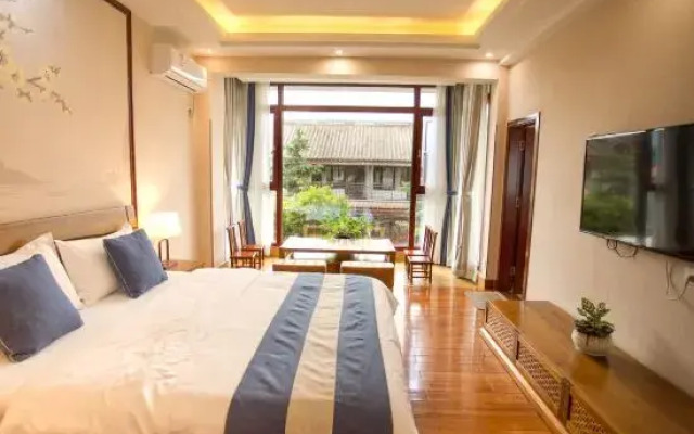 Chuxiong Yazhi Bieyuan Inn