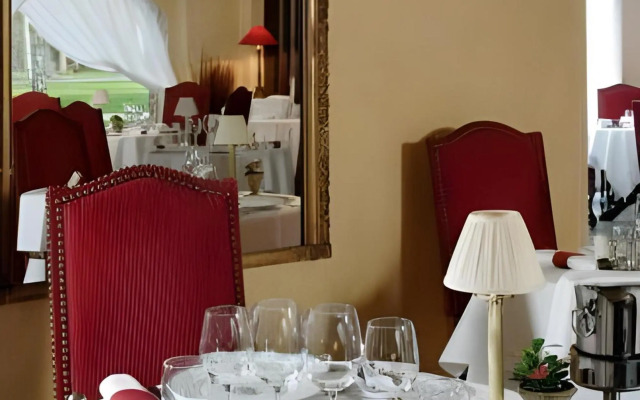 Hôtel Château Tilques