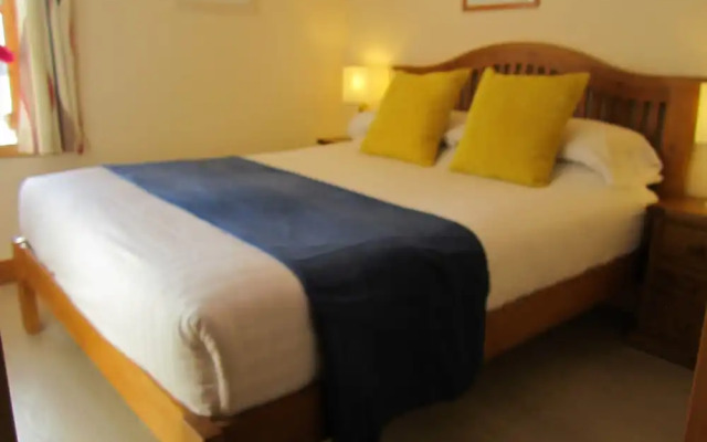 Dolphin Bay Suites