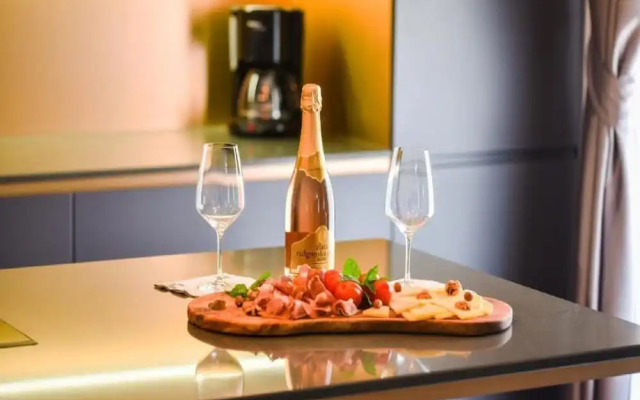 Villa Calypso Royal Apartment
