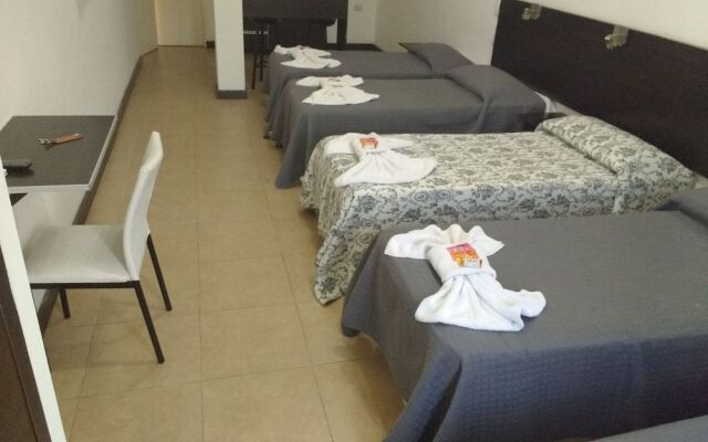 Hotel Ischigualasto