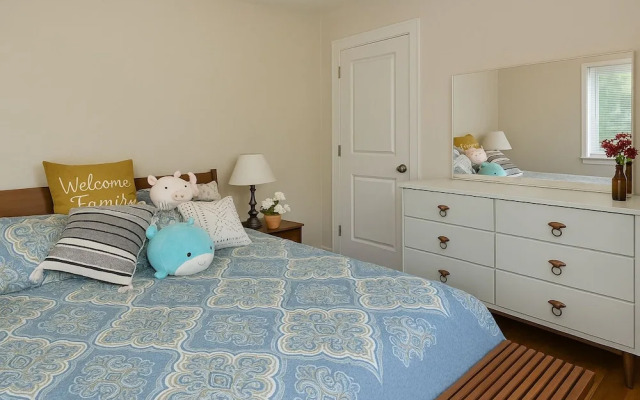 The Grand North Seattle Family Home