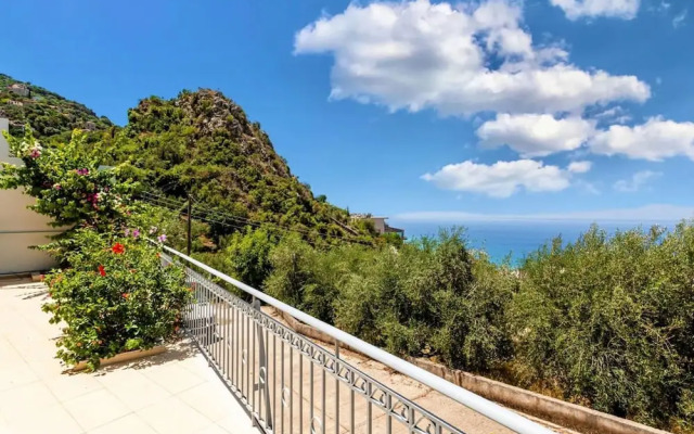 Aigli Fully Equipped Getaway - Seaview Lux Retreat