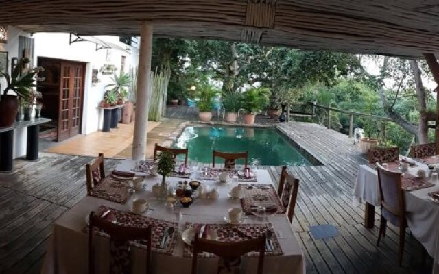 Utopia in Africa Guest Villa