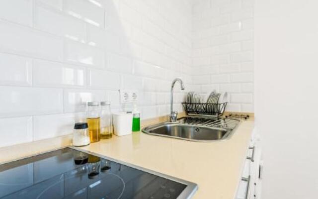 Apartamento La Higuera 1