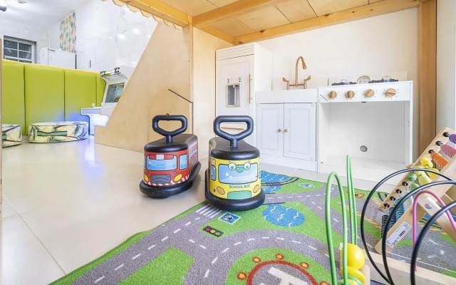 Taean Irang Kidspoolvilla