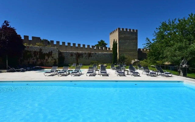 Pousada Castelo de Alcácer do Sal - Historic Hotel