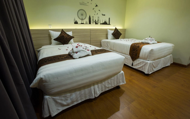 Chuxinshanpin Hotel