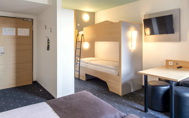 B&B Hotel Nürnberg-City