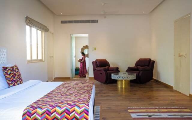 Parijat Private Pool Villa 1, 2 and 3 BHK