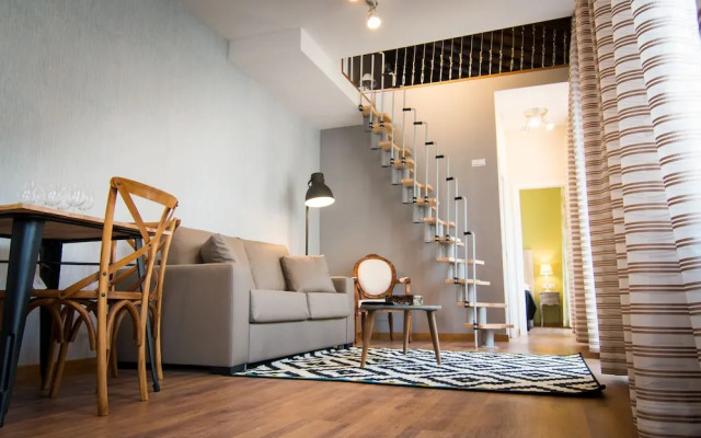 Holidays2Malaga Calle Viento Terrace Duplex