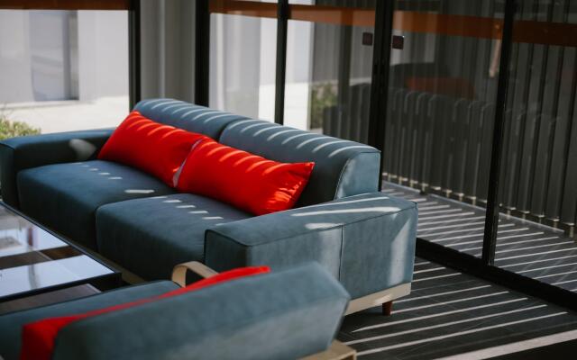 Moji hotel Don Mueang Airport