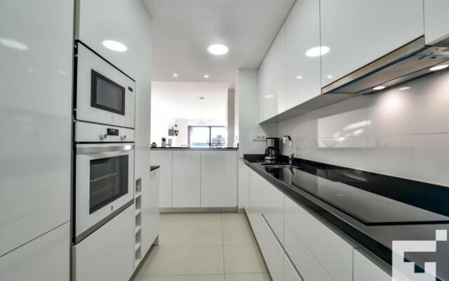 Apartamento Arenal Beach 512