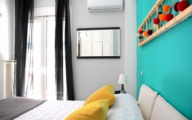 Apartment for 3 ppl in City Center