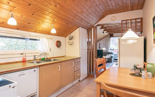 4 Person Holiday Home in Hals-by Traum