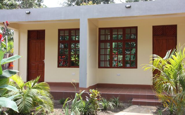 The Vijiji Center Lodge and Safari