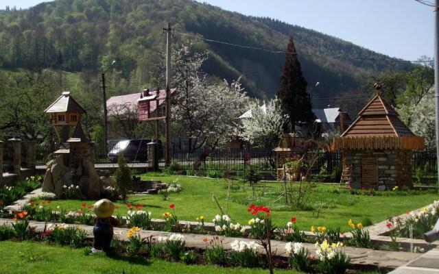 Guest House U Myrona