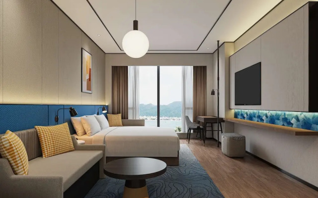 Hilton Garden Inn Shanwei Haibin Boulevard