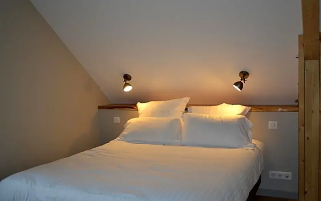 Logis Auberge de Pont Calleck