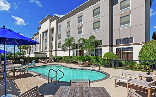 Hampton Inn & Suites Houston-Bush Intercontinental Aprt