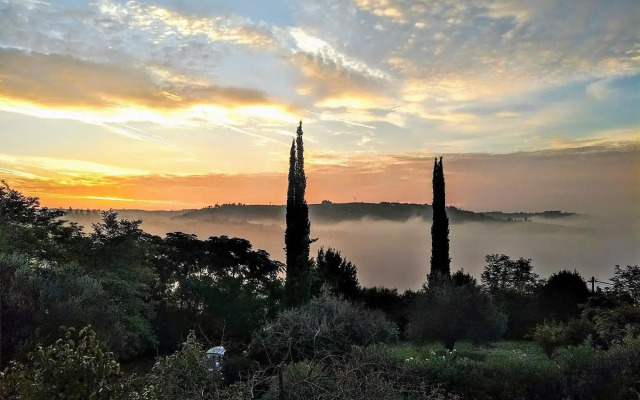 Villa Bagnano Apartment Maestrale