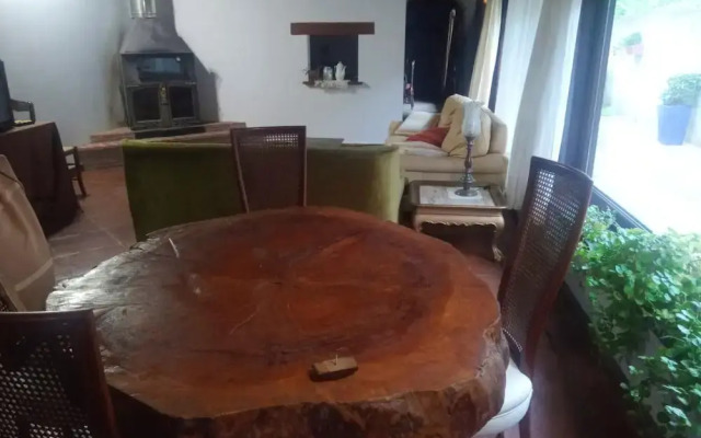 House With 6 Bedrooms in Aizarnazabal, With Wonderful Mountain View, Terrace and Wifi