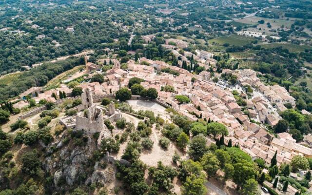 Garden & City Les Bastides de Grimaud