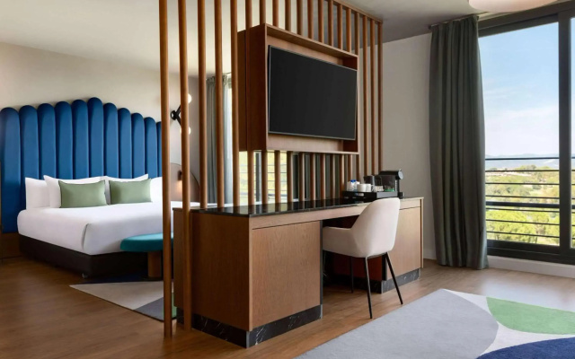 Отель Dolce by Wyndham Barcelona Resort